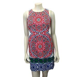 LONDON TIMES SHEATH SLEEVELESS DRESS‎ SZ 4